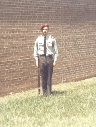 James Casey - Class of 1987 - Bullitt Central High School