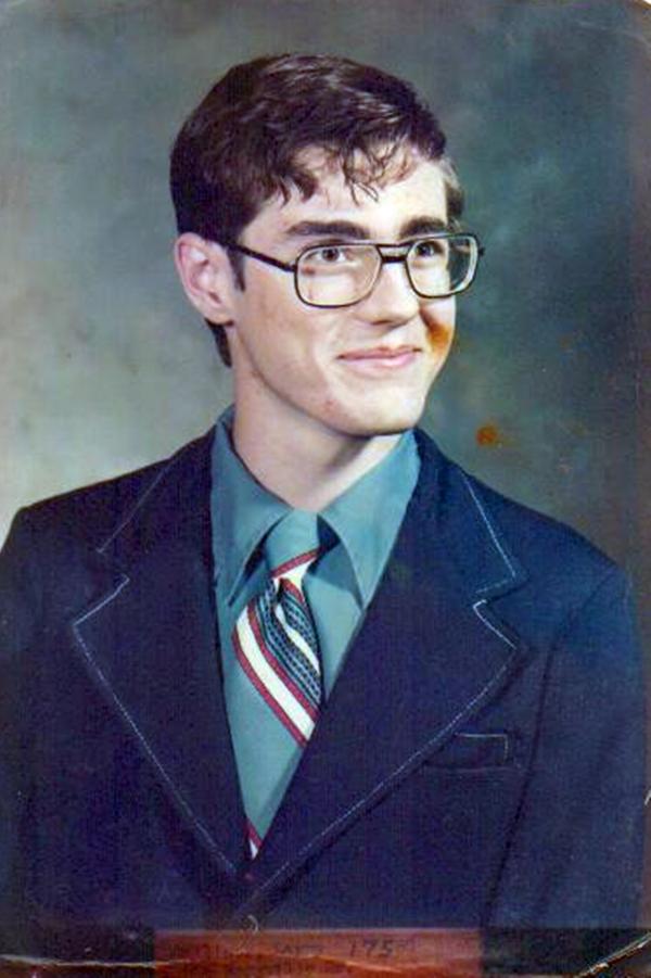 Larry Milliner - Class of 1976 - Bullitt Central High School