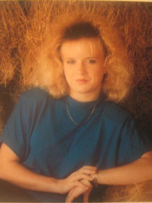 Nancy Hettrick - Class of 1992 - Burgin High School