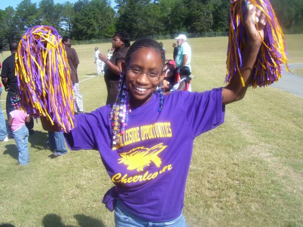 Tammica Jones - Class of 1995 - Crisp County High School