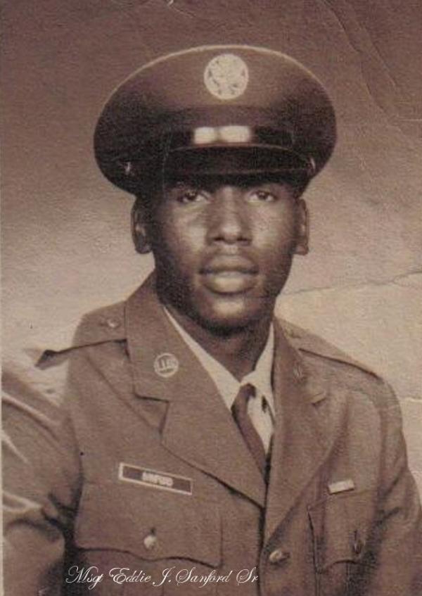 Eddie Sanford - Class of 1974 - Crisp County High School