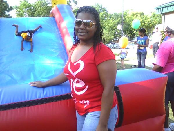 Michelle Lewis - Class of 1993 - Crisp County High School