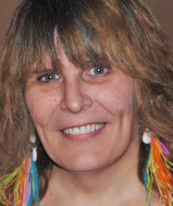 Whitney Roxanne Rusty Thompson - Class of 1982 - Crisp County High School