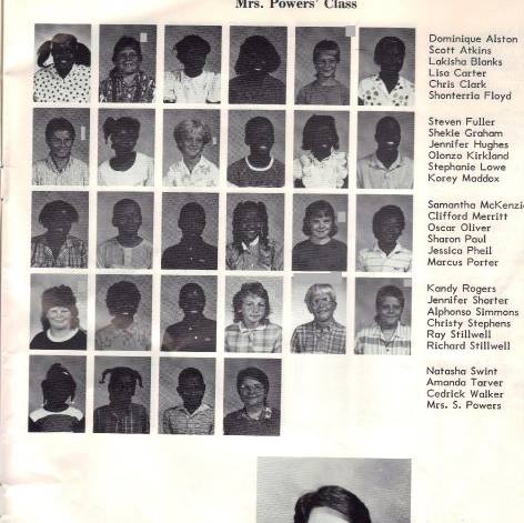 Marcus Antonio Porte - Class of 1995 - Crisp County High School