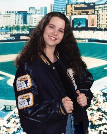 Erica Riggs Walker - Class of 1998 - Crisp County High School