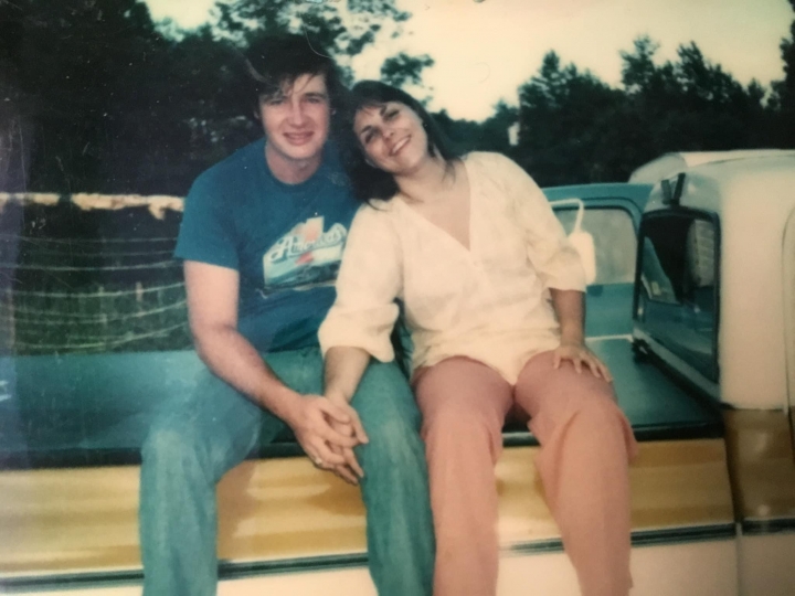 Roland & Debra Warren - Class of 1978 - West Henderson High School
