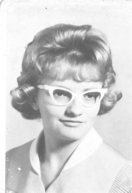 Joann Chappelear - Class of 1964 - West Henderson High School