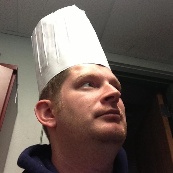 Eric Quackenbush - Class of 2002 - West Henderson High School