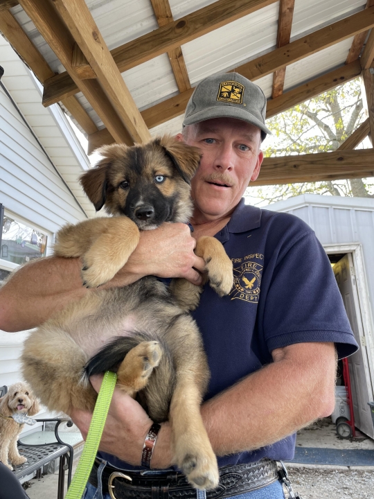 Darrell Brantley - Class of 1987 - Calloway County High School