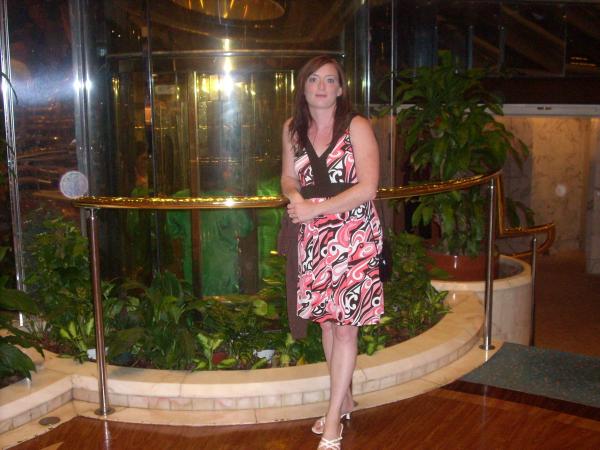 Elizabeth Perry - Class of 1998 - Calloway County High School