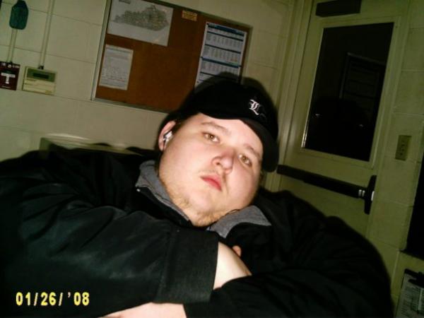 David Lay - Class of 2004 - Campbellsville High School