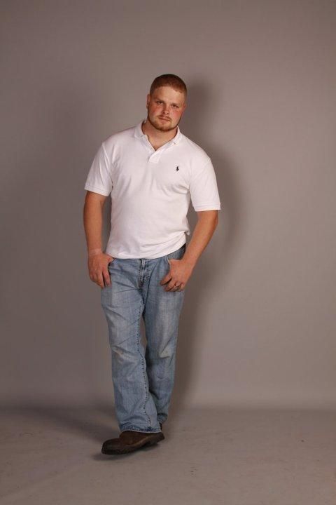 Vernon Pittman - Class of 2007 - Casey County High School