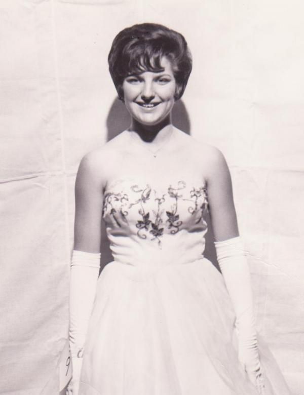 Becky( Harp - Class of 1965 - Dodge County High School