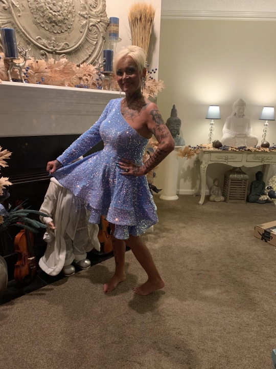 Anna Baker - Class of 1991 - Clay County High School