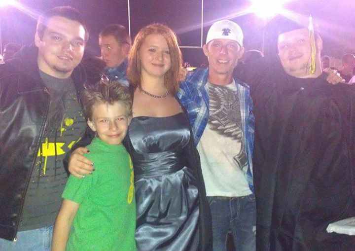 Debbie Carmicle - Class of 2013 - Clay County High School
