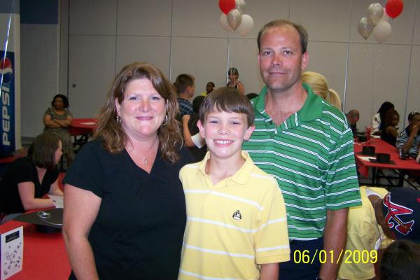 Stacy Ferguson - Class of 1985 - Conner High School