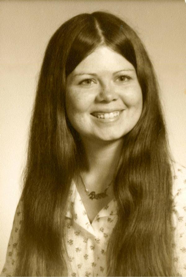 Peggy Edwards - Class of 1972 - Conner High School