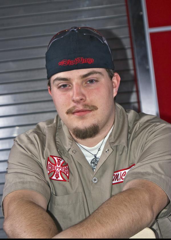Nathon Jennings - Class of 2006 - Conner High School