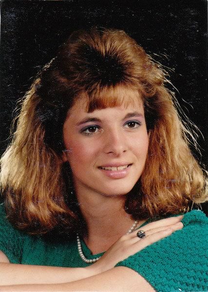 Jessica Williamson - Class of 1987 - Conner High School