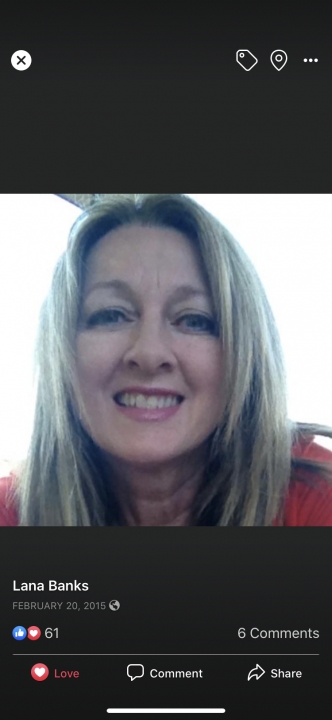 Lana Banks - Class of 1980 - Conner High School