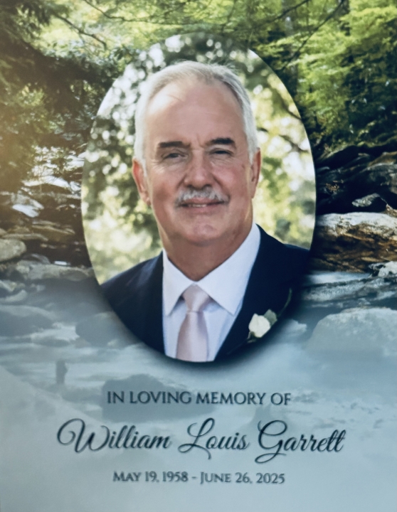 Bill Garrett - Class of 1977 - Conner High School