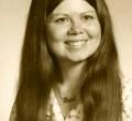 Peggy Edwards, class of 1972