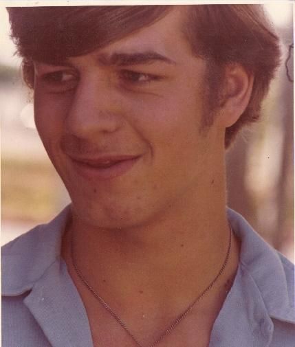 Christopher Chance - Class of 1982 - Edison High School