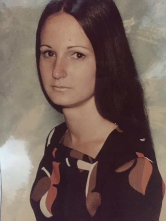 Susan Tate - Class of 1972 - Edison High School