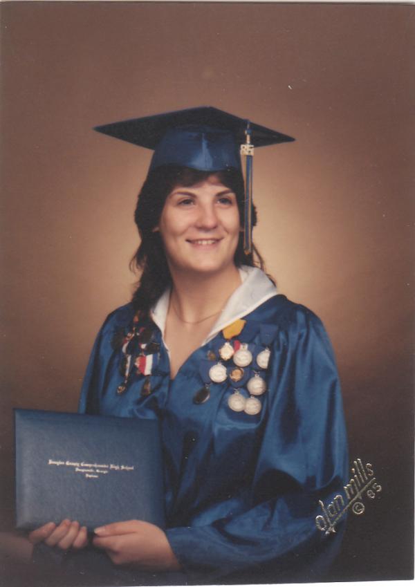 Janelle Houser - Class of 1985 - Douglas County High School