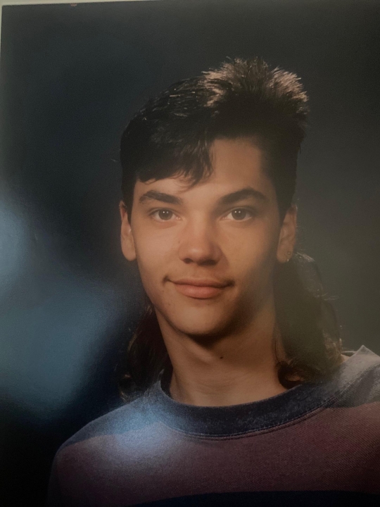 David Roseberry - Class of 1994 - Douglas County High School