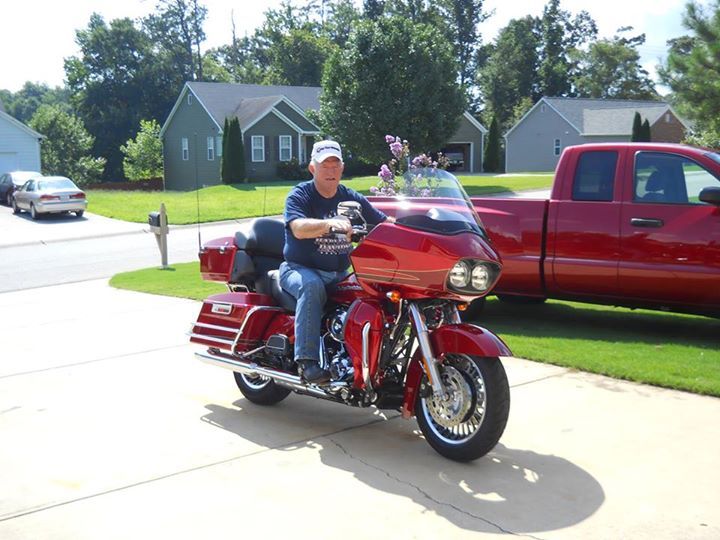 Nronnie Garner - Class of 1963 - Douglas County High School