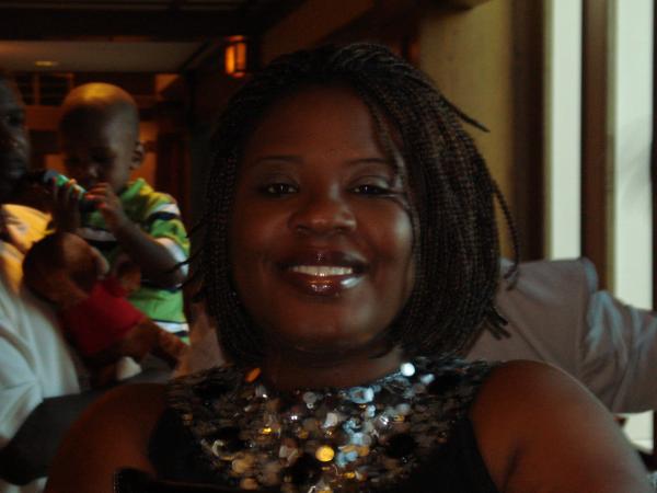 Felicia Coney - Class of 1991 - Dublin High School