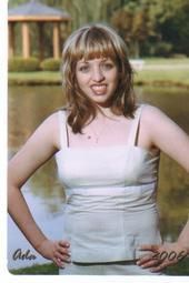 Ada Walker - Class of 2006 - Dublin High School