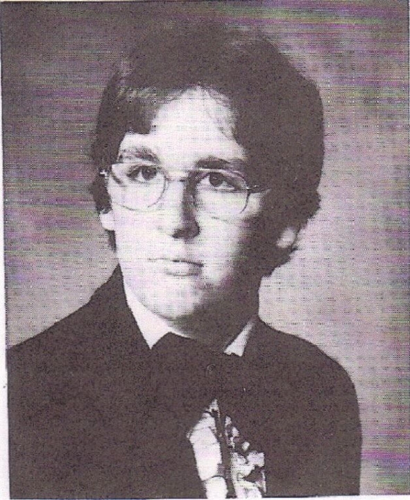 Jeffrey Davis - Class of 1980 - Dublin High School