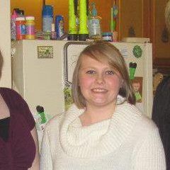 Christina Allyn - Class of 2007 - Elbert County High School