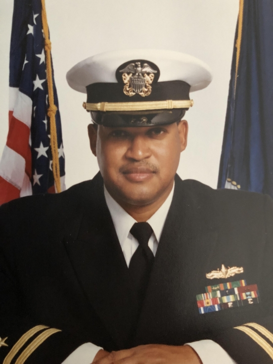 Shelton Sykes - Class of 1988 - Elbert County High School