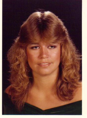 Leigh Gould - Class of 1983 - Evans High School