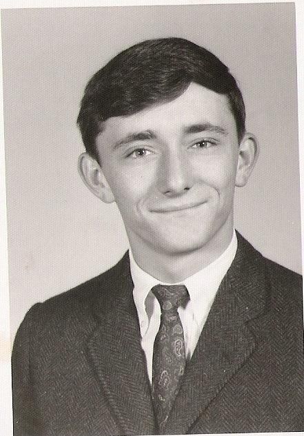 Howard Justice - Class of 1967 - Evans High School