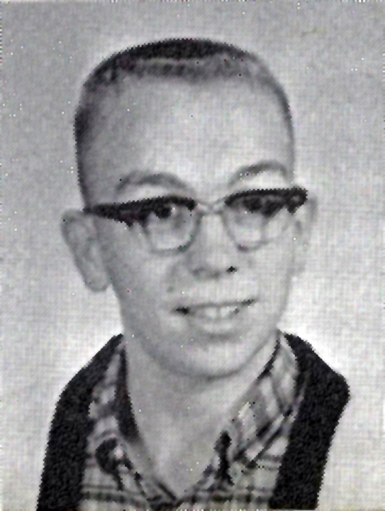 Stanley Nurnberger - Class of 1967 - Evans High School