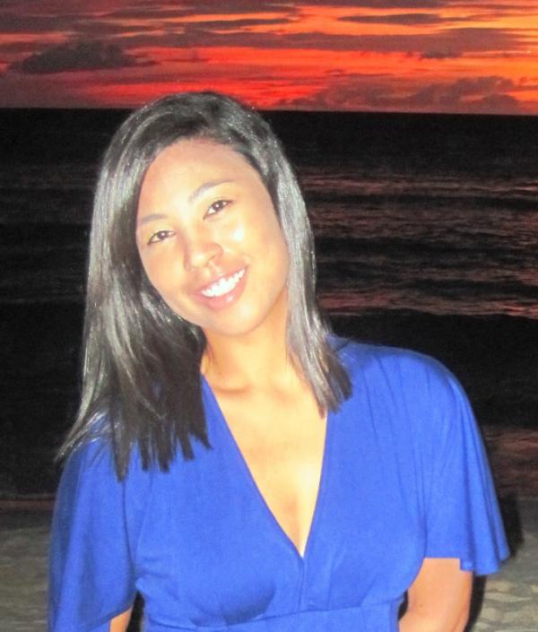 Juanita Taylor - Class of 2001 - Evans High School