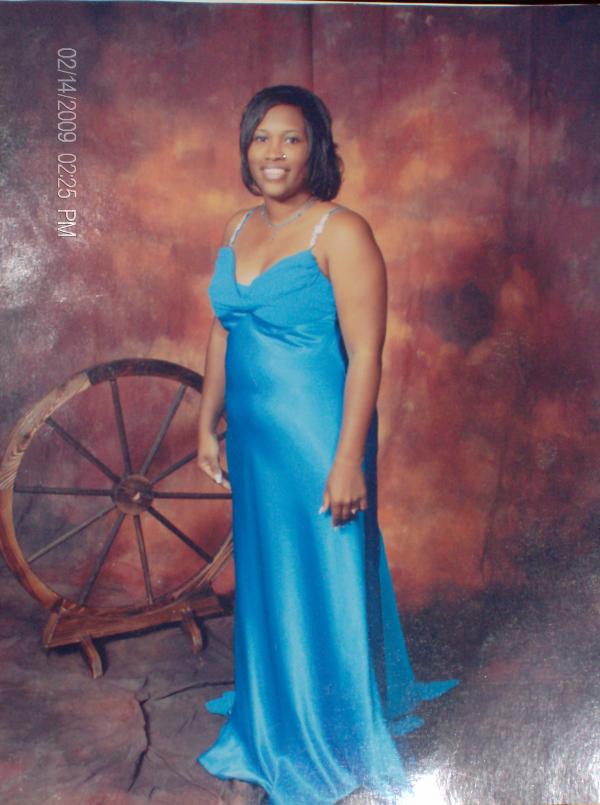 Claudine Searcy - Class of 1993 - Fitzgerald High School