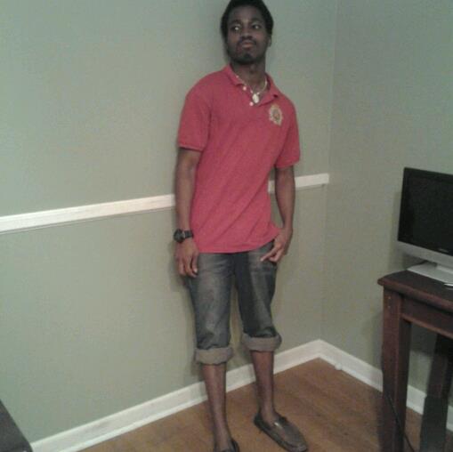 Fole Gailor - Class of 2010 - Forest Park High School