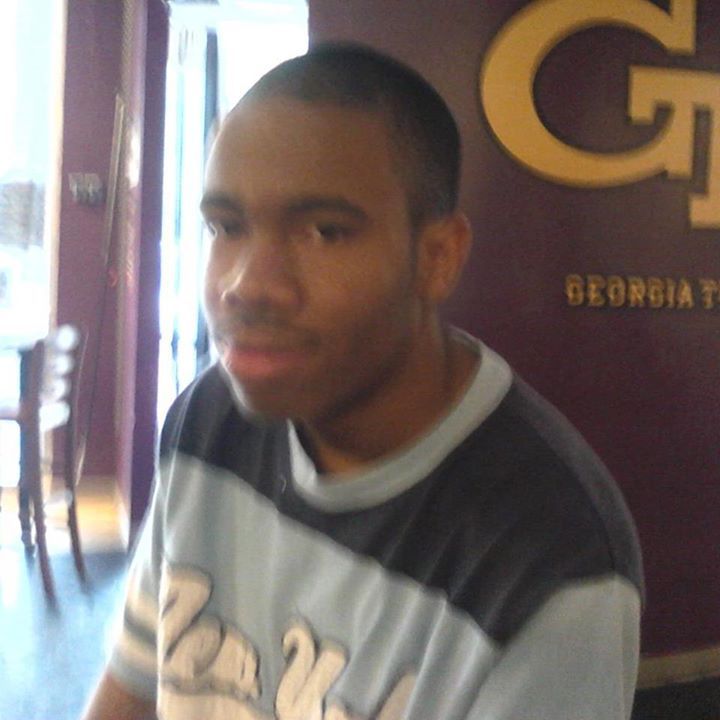 David Darden - Class of 2012 - Forest Park High School