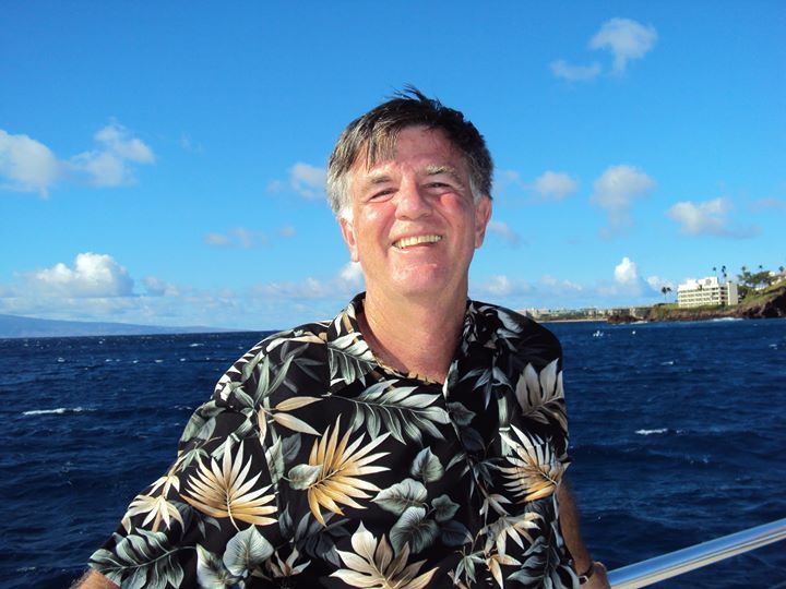 Jim Robinson - Class of 1965 - Forest Park High School