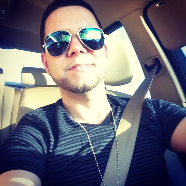 Dairon Jimenez - Class of 2007 - Forest Park High School