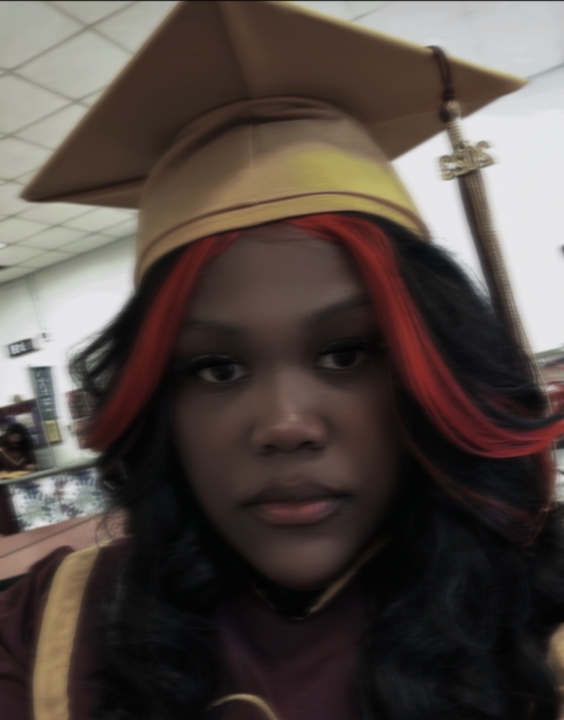 Ashiya Grier - Class of 2023 - Forest Park High School