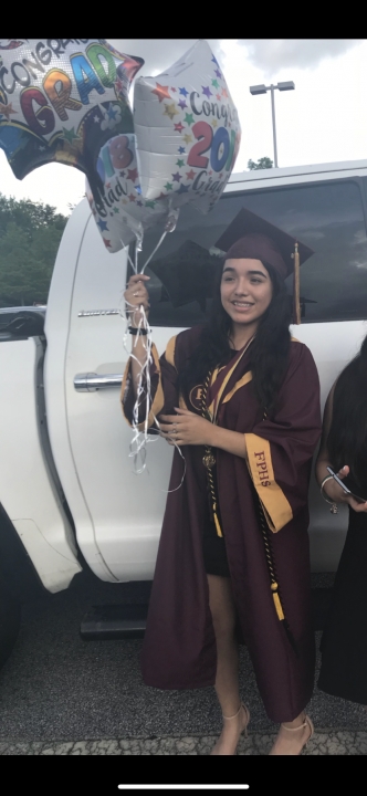 Karina Maldonado - Class of 2018 - Forest Park High School