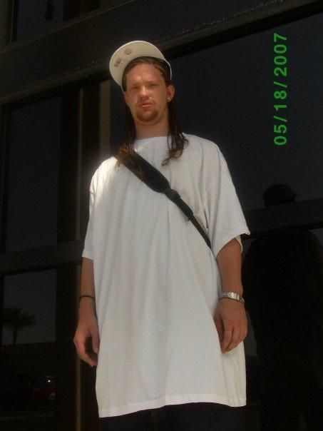 Jeremy Caudle - Class of 2006 - Forest Park High School