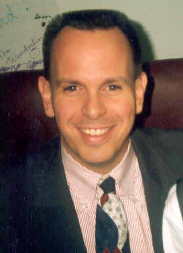 David Dillard - Class of 1985 - Forest Park High School