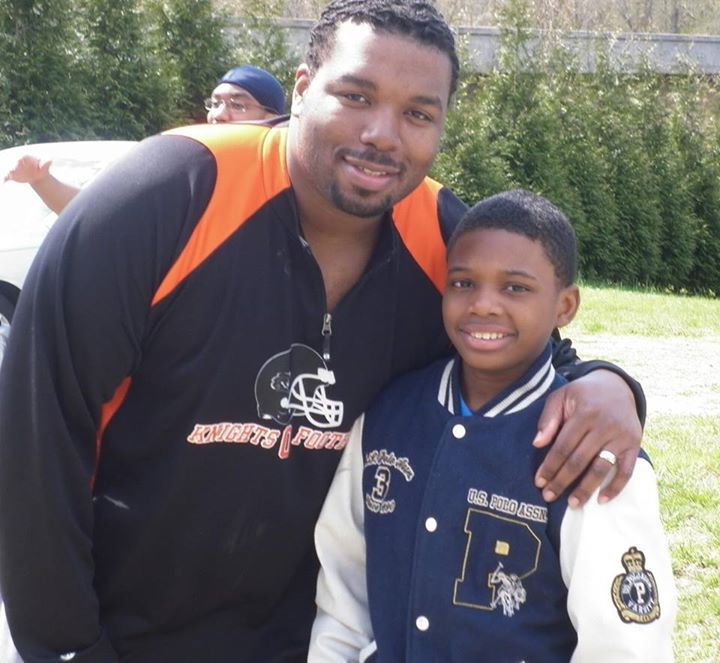 Edwin Clayborne Jr. - Class of 2001 - Forest Park High School